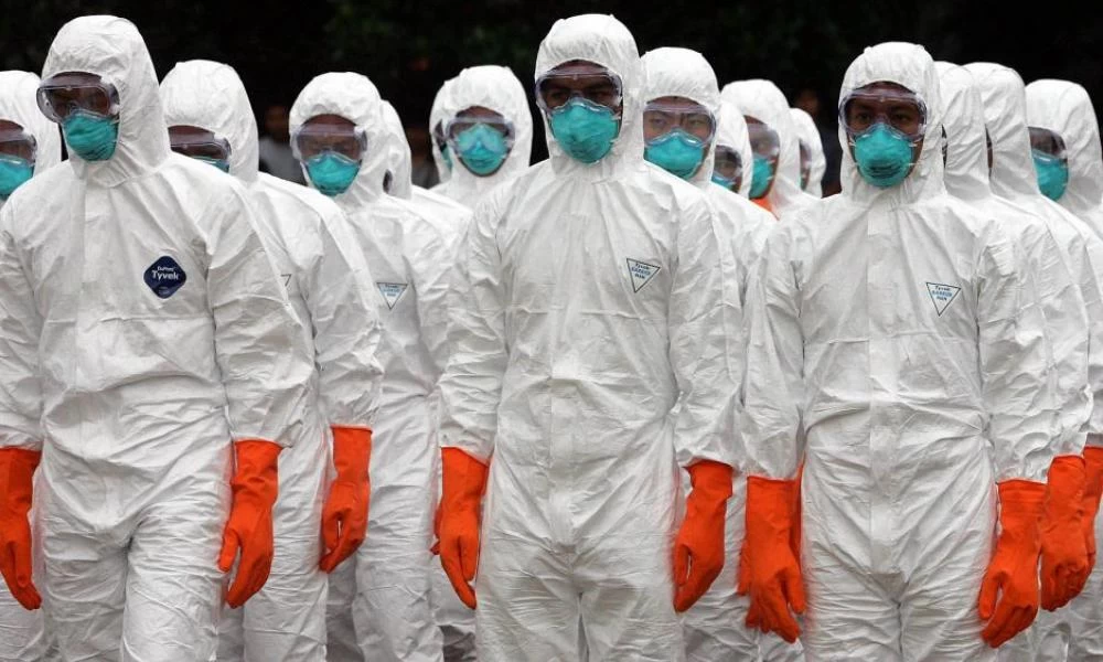 Πώς να προετοιμαστούμε για μια πανδημία